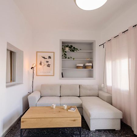 Rikas City Apartment 이라클리온 외부 사진