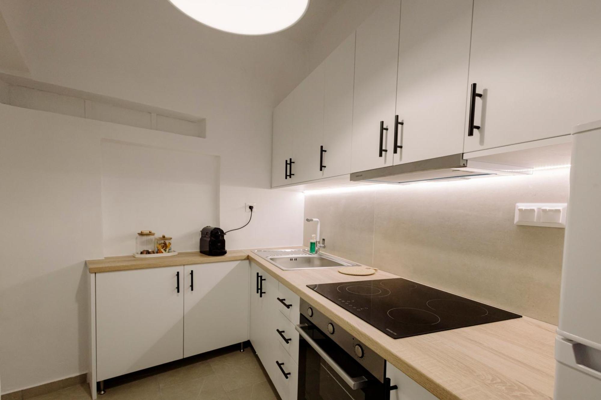 Rikas City Apartment 이라클리온 외부 사진