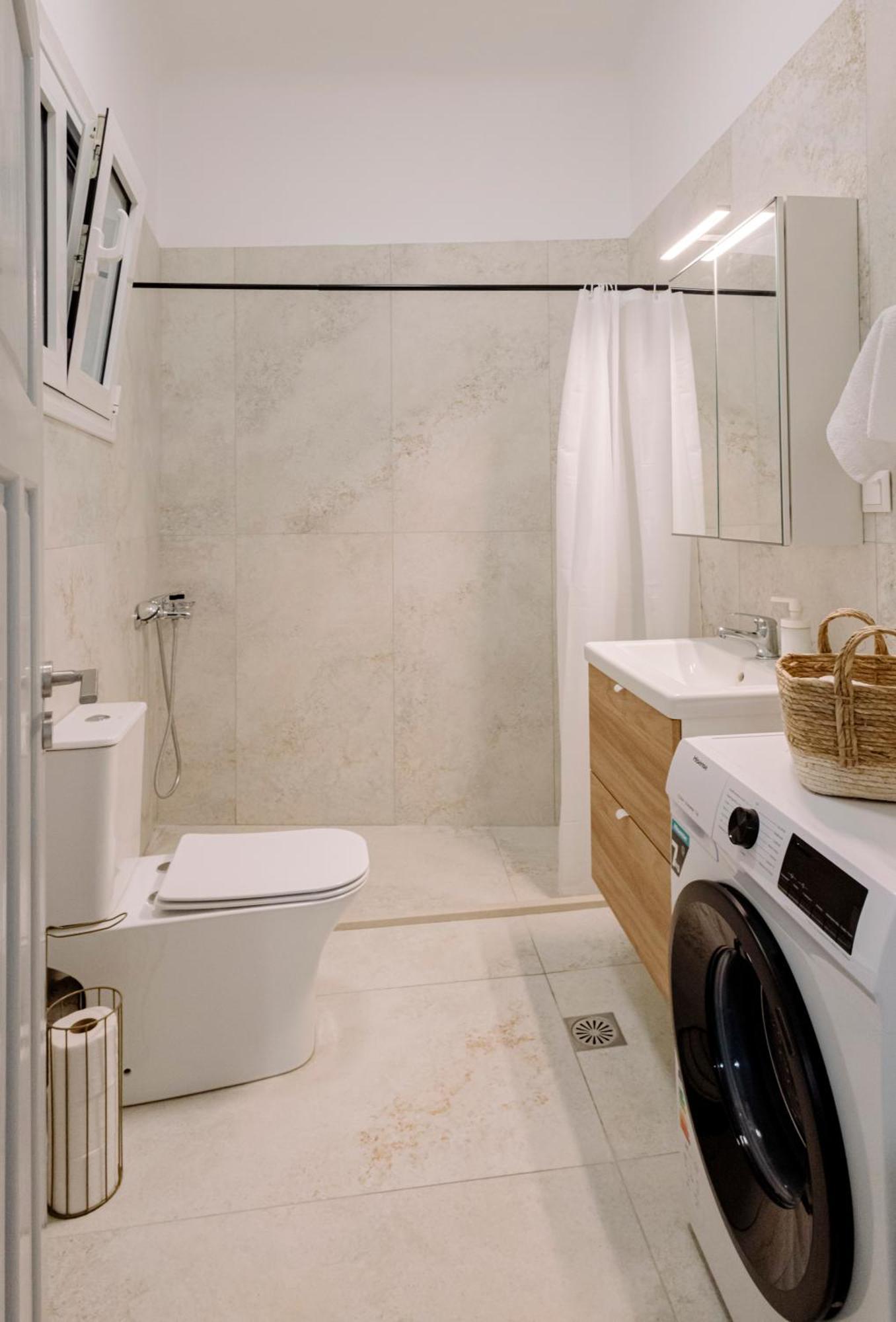 Rikas City Apartment 이라클리온 외부 사진