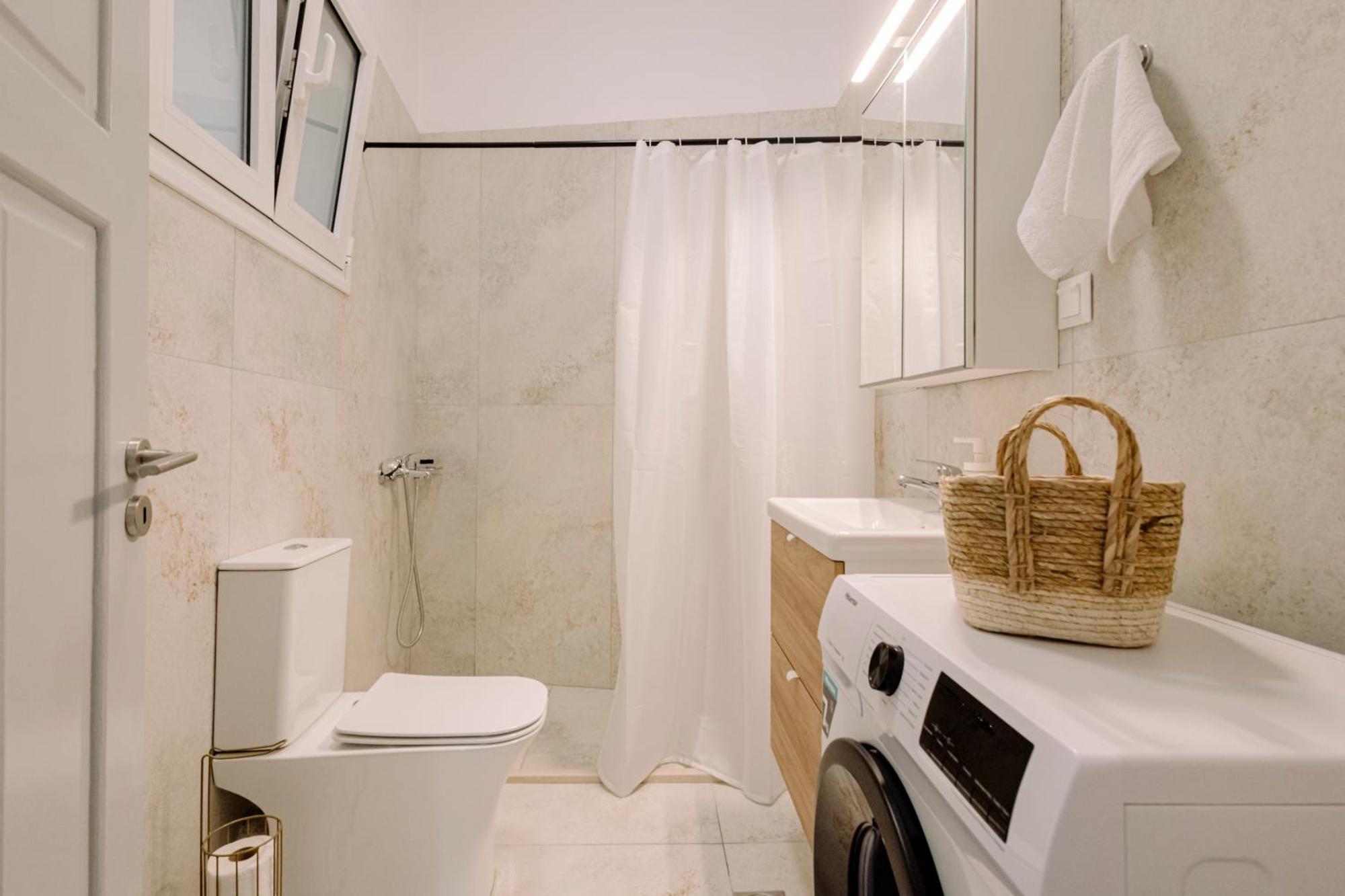 Rikas City Apartment 이라클리온 외부 사진