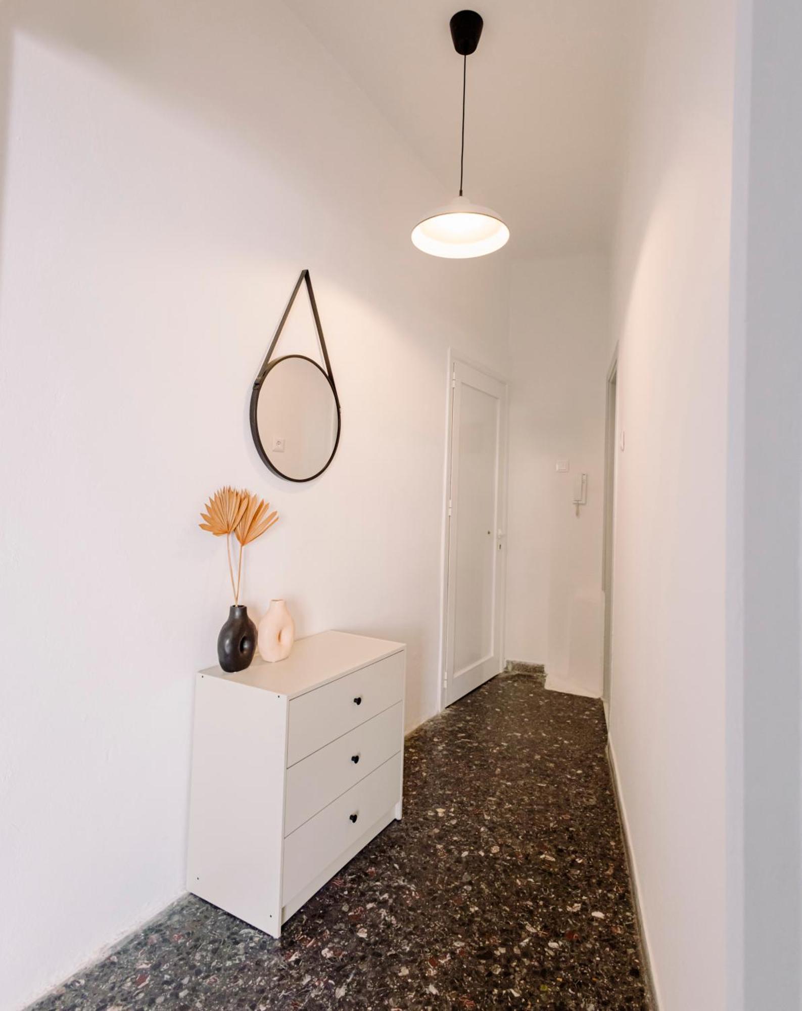 Rikas City Apartment 이라클리온 외부 사진