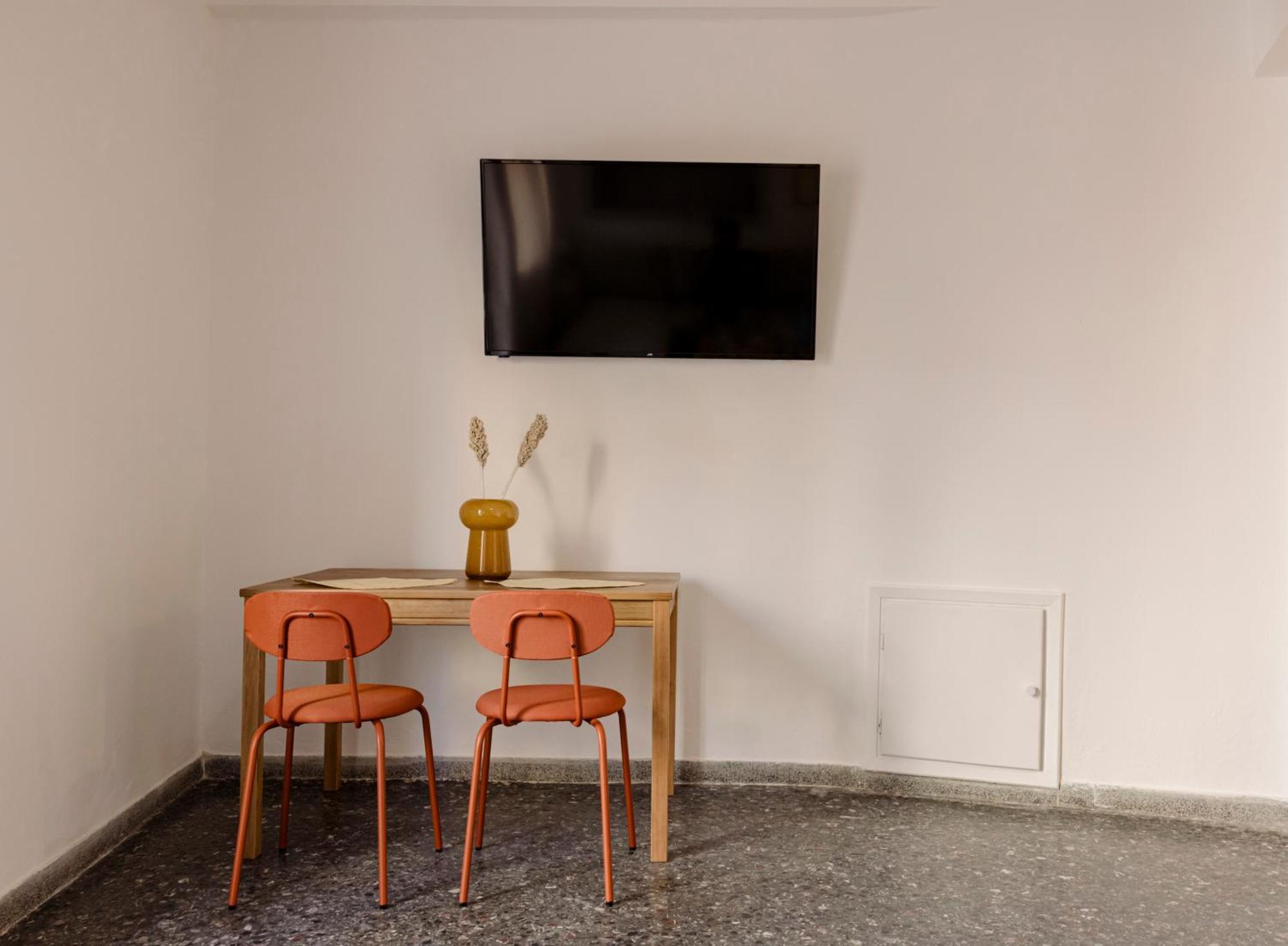 Rikas City Apartment 이라클리온 외부 사진