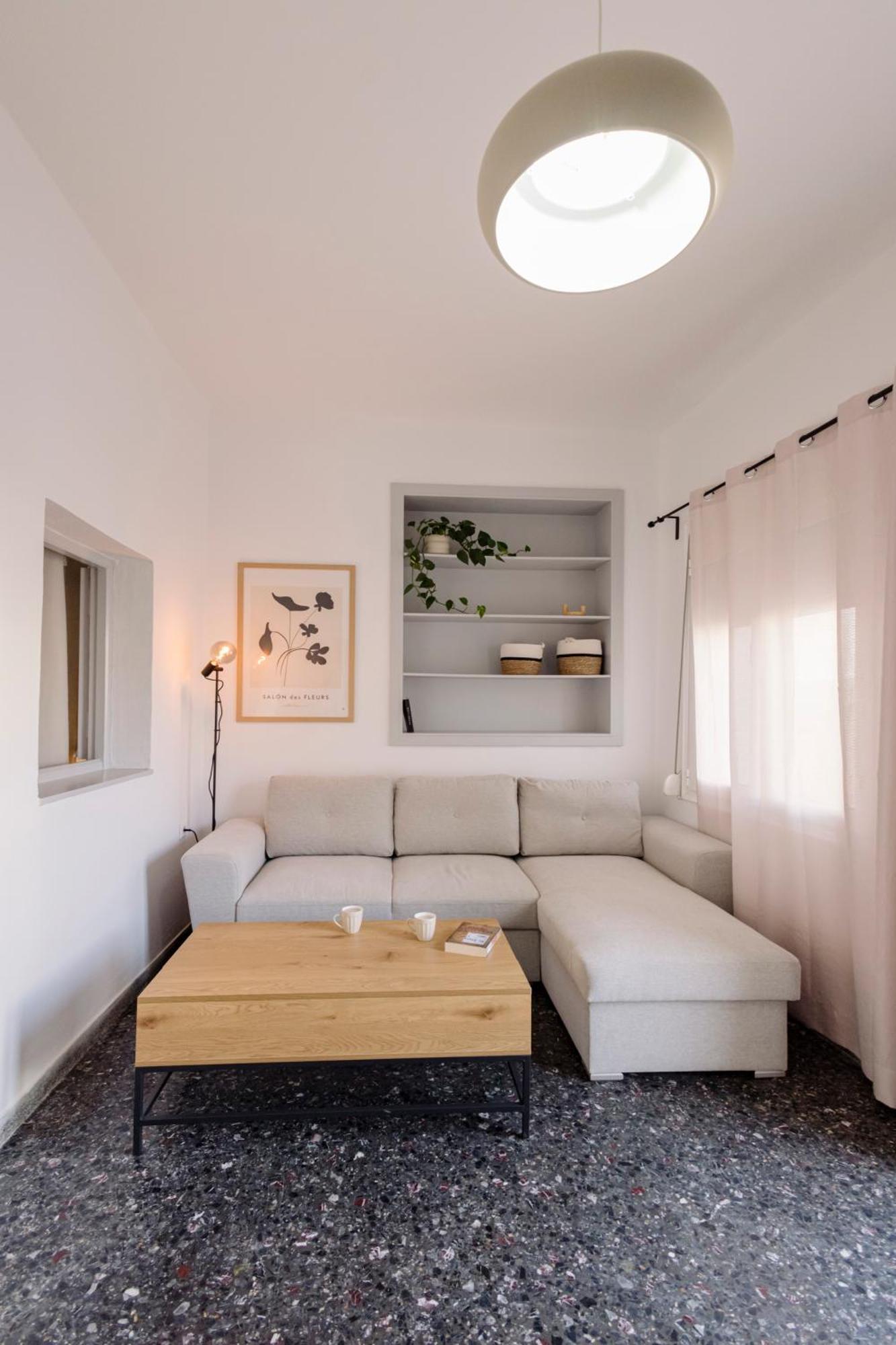 Rikas City Apartment 이라클리온 외부 사진