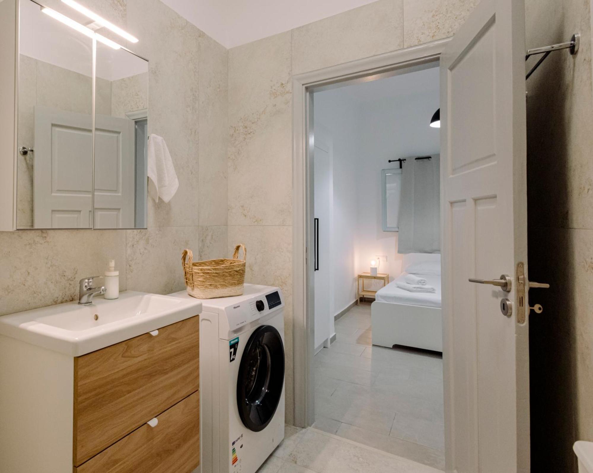 Rikas City Apartment 이라클리온 외부 사진